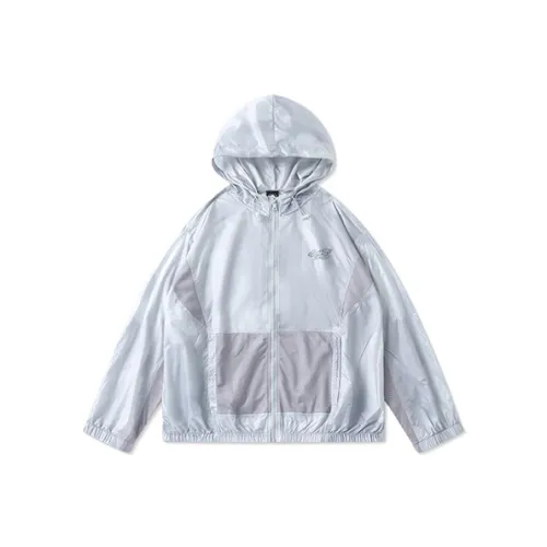 LAMLICKA Серый Унисекс Одежда с защитой от UV