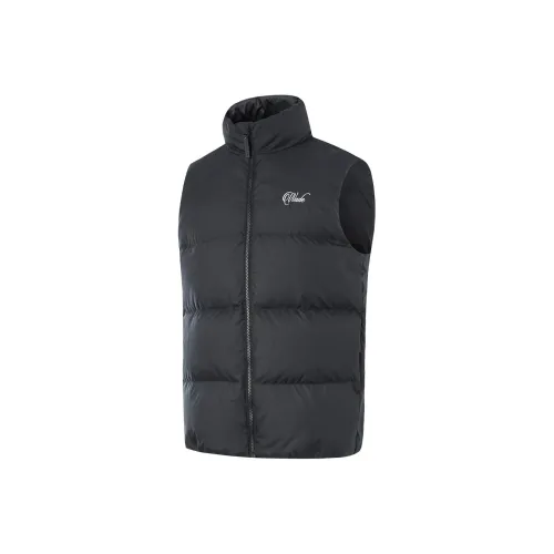 LINING Wow Мужские черные жилеты