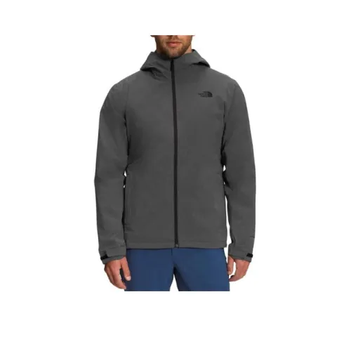 The North Face Темно-серый Мужской Куртки