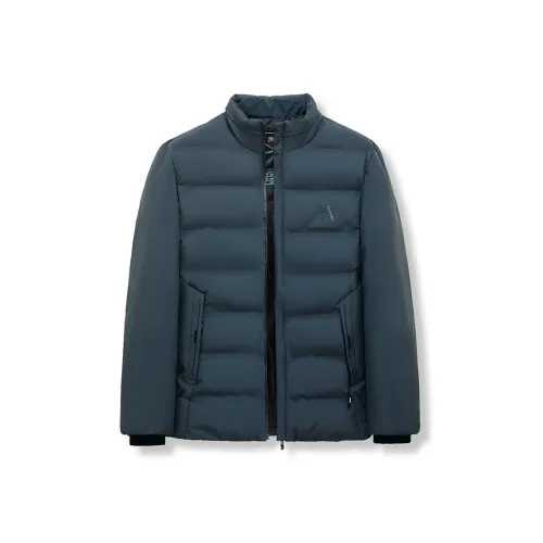 PIERRE CARDIN Хлопковый пуховик мужской