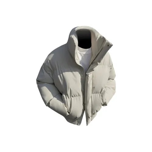 JUNGLE PANDA Хлопковый пуховик унисекс