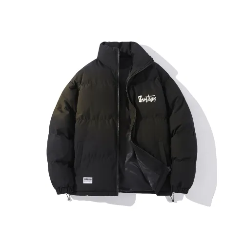 DEVA STATES Хлопковый пуховик унисекс