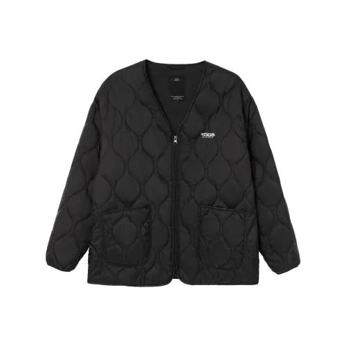 Toos. Унисекс Пуховики