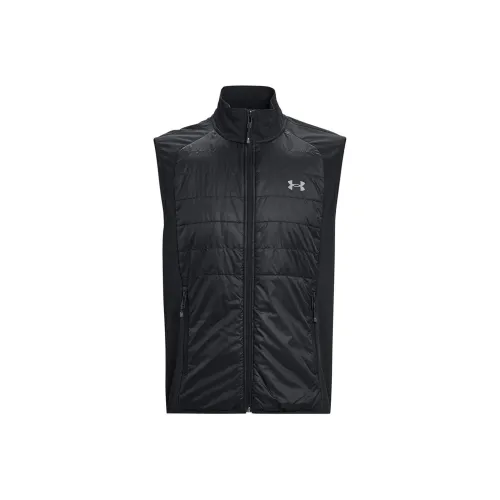 Under Armour Active Hybrid Vest Унисекс Черный Сумка для покупок включена