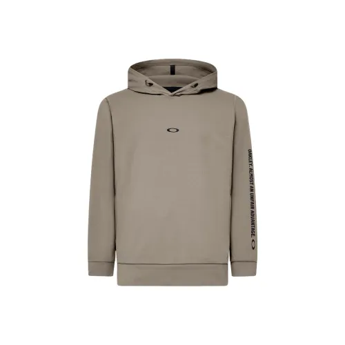 Oakley O Sync Пачка Толстовка Мужской Оливковый
