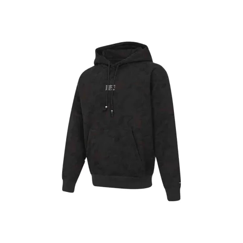 Nike Черные Мужские Свитшоты