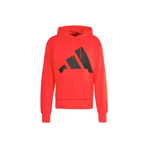 adidas Clothing Красный Мужской Свитшот