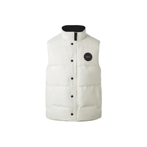 Canada Goose Garson Series Жилет Мужской Белый