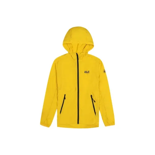 JACK WOLFSKIN Мужская одежда для защиты от солнца
