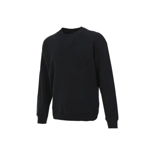 Converse Свитшот Унисекс Черный