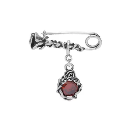 ZWU Броши из меди и сплава унисекс