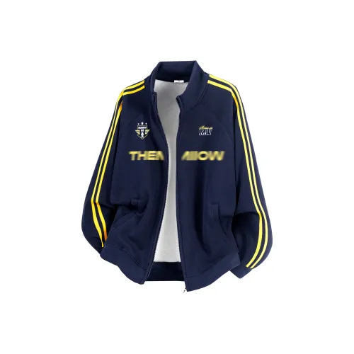 MIIOW Trend Party Series Унисекс Куртки