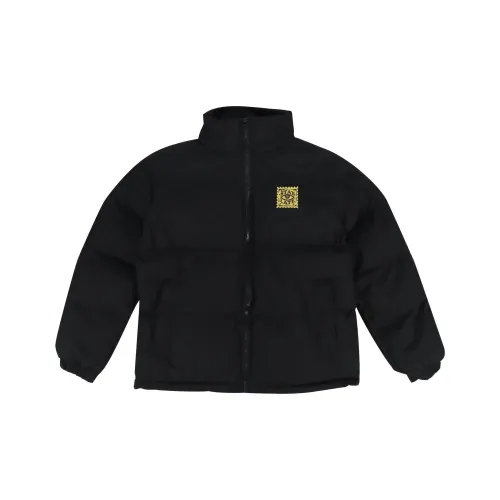 STAY UP LATE Хлопковый пуховик унисекс