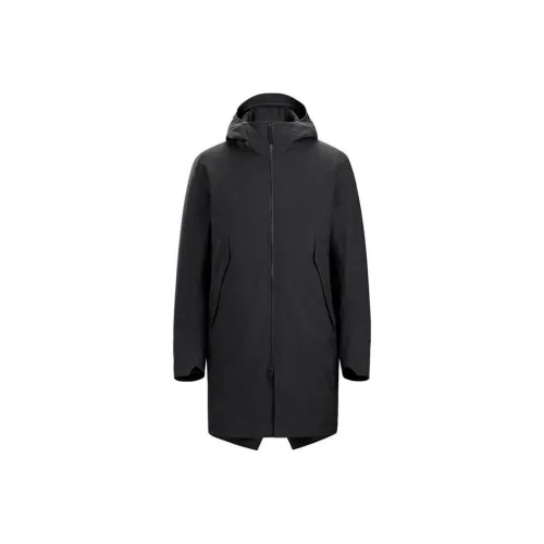 Arcteryx Monitor Insulated Tech Шерстяное пальто мужское