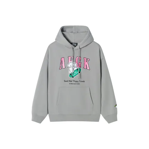 AFGK совместный бренд x Tombonia Толстовка Унисекс