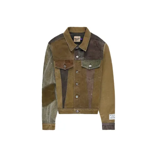 Gallery Dept. Куртки Пальто Мужской Многоцветный