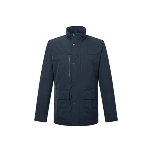 HAZZYS Длинный рукав Куртка Мужская