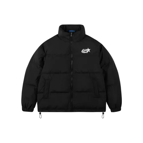 COMOWA Пуховик Унисекс Парный