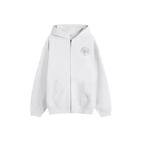 SPORTY & RICH Белый Мужская Куртка