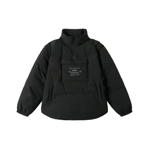 N Max Унисекс Пуховики