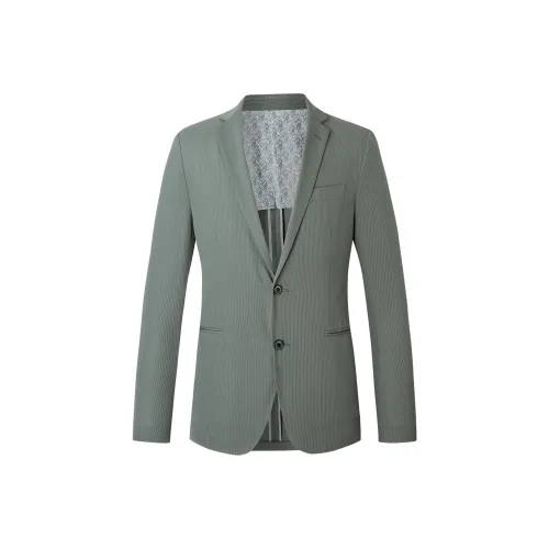 Dance with Wolves Бизнес-костюм Мужской Pure Аква-зеленый