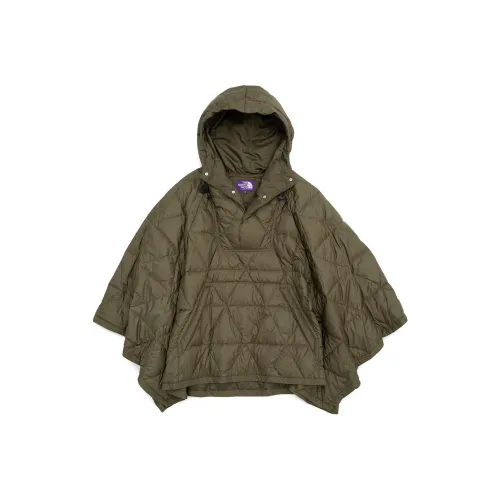 THE NORTH FACE PURPLE LABEL FW22 Пуховик Унисекс Зеленый