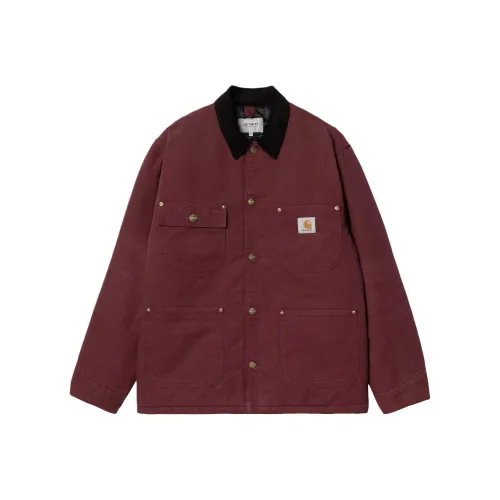 Carhartt WIP Chore FW24 OG Куртка Куртка Мужская Коричневая