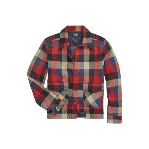 Ralph Lauren Куртки и Пальто Мужской Красный