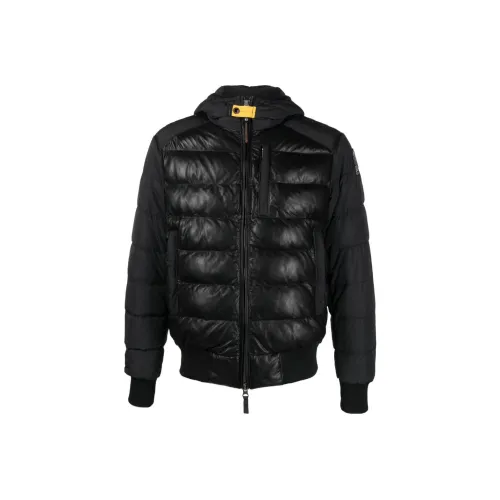 PARAJUMPERS Черные Мужские Куртки