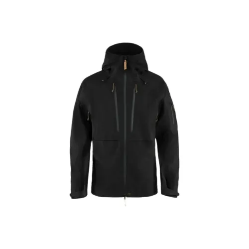 Fjallraven Куртки и Пальто Мужской Черный