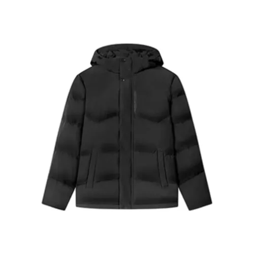 361° Down Jacket Men's Супер-Черный