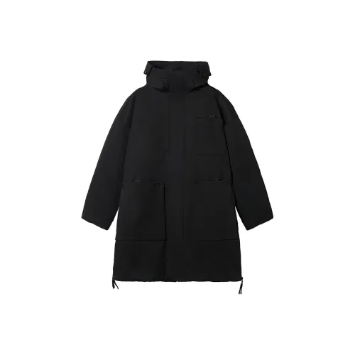 N Max Унисекс Объемные куртки (пуховики)