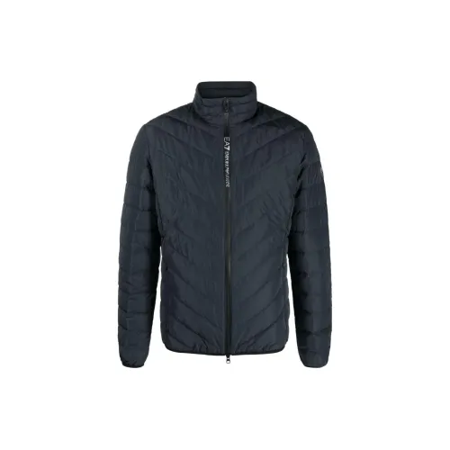 EMPORIO ARMANI EA7 Пуховик Мужской