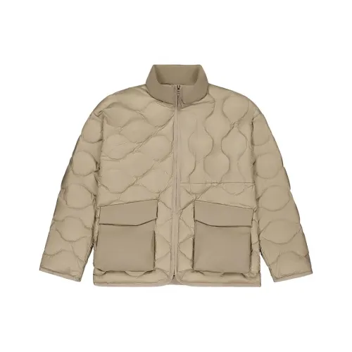 New Balance совместный бренд x TAION Куртки и Пальто Мужской Хаки