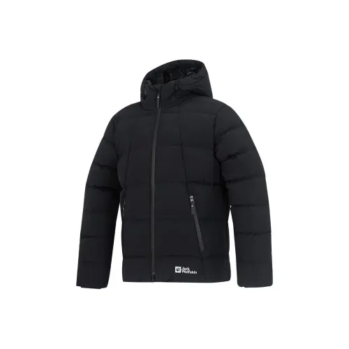 JACK WOLFSKIN Мужская пуховая одежда