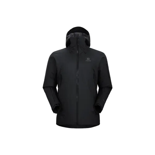 KAILAS Городская жизнь Путешествие Коммутирование Поход Водонепроницаемый и Ветрозащитный для Сохранения тепла Ветровка Унисекс