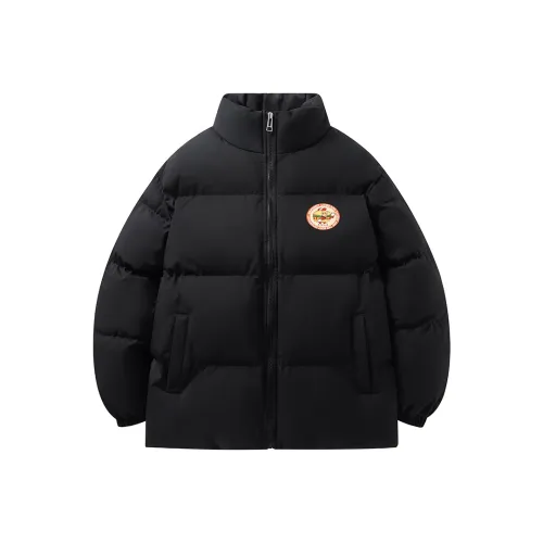 SandKnit Унисекс Объемные куртки (пуфы)