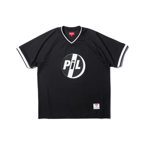 Supreme Fw22 Week12 Series Унисекс Бейсбольные Джерси