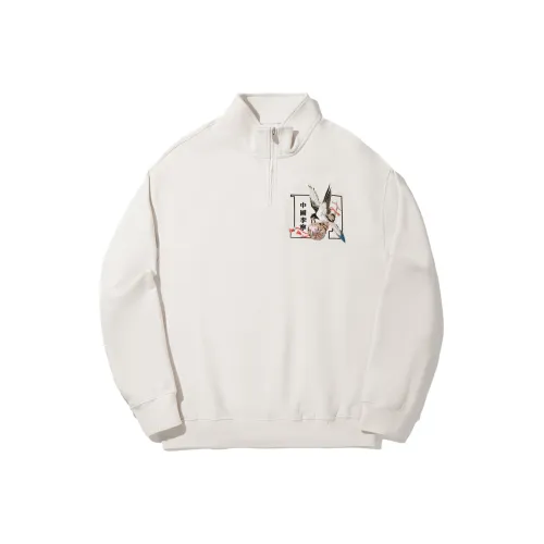 LINING Толстовка Мужская Фотиния Серый