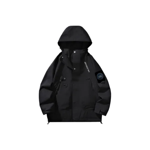 JEEP Унисекс Куртки