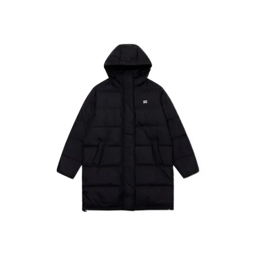 Levi's FW22 Пуховик Унисекс Черный