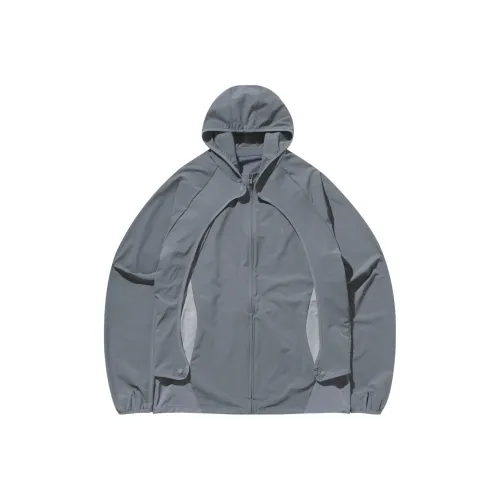 SAN SAN GEAR Серый Мужской Куртки