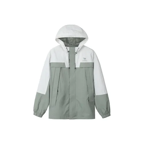 CAMEL Унисекс Куртки