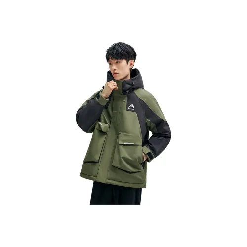 YAYA Мужской пуховик