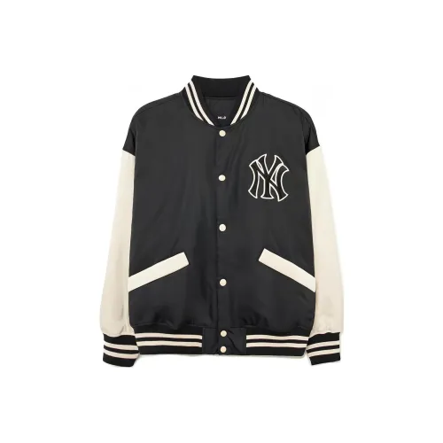 MLB New York Yankees Черные Унисекс Куртки