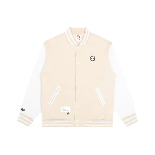 AAPE Мужская Бейсбольная Джерси