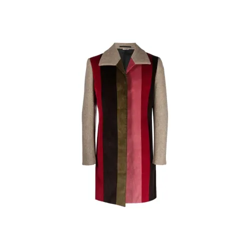 COMME DES GARCONS SHIRT FW23 Пальто Мужское Коричневый