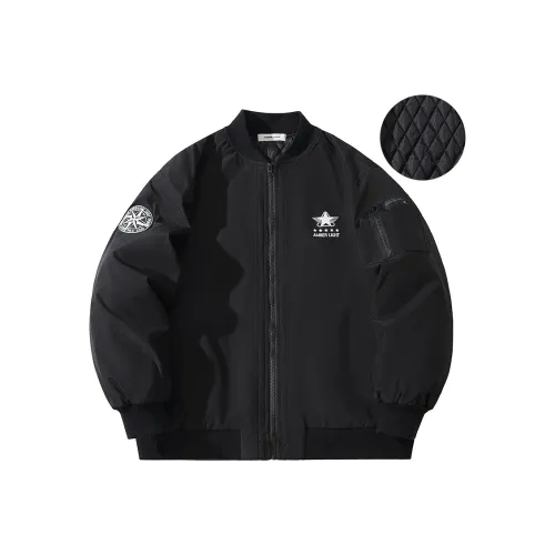 AMBER LIGHT Пуховик Унисекс