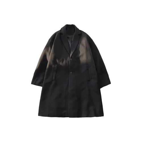 UPZCY Унисекс Пальто