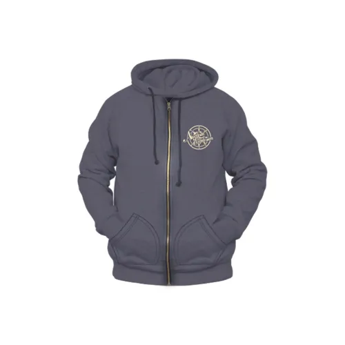 NUCLEAR EXPLOSION Толстовка Мужской Селадон